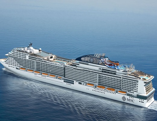 MSC Meraviglia