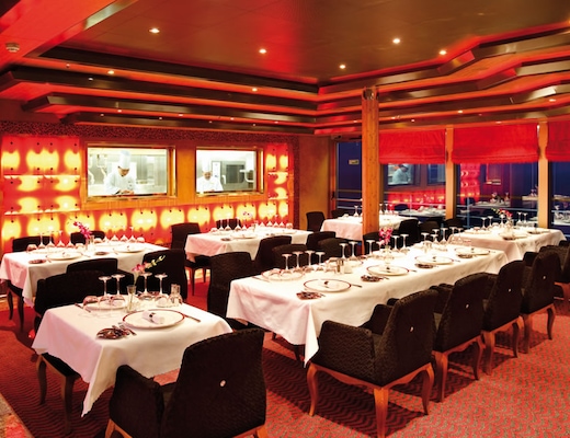 Restaurante Club Deliziosa