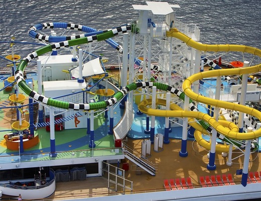 Imágen Carnival Sunrise 14
