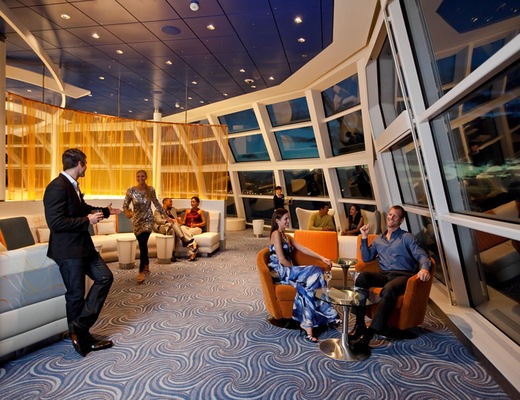 Sky Observation Loung