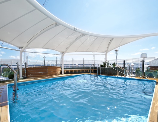 Imágen MSC Divina 20