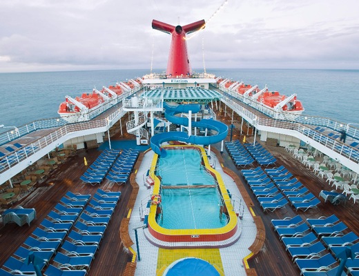 Imágen Carnival Elation 14