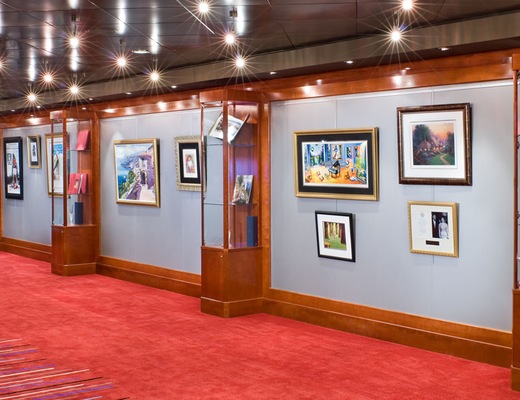 Galería de arte