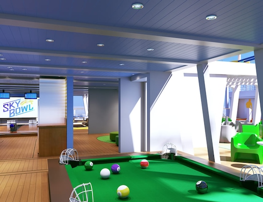 Imágen Carnival Horizon 22