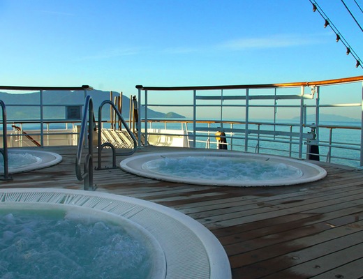 Jacuzzis
