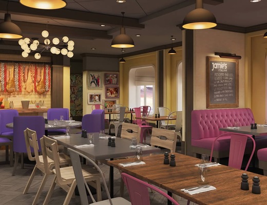 Jamies Italian