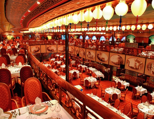 Restaurante Degli Argentieri