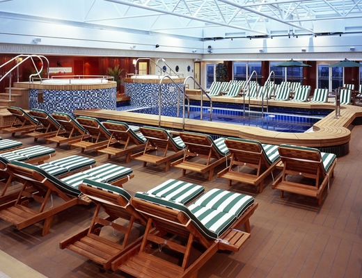 QM Piscina Pavilion