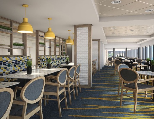 Imágen Norwegian Bliss 45
