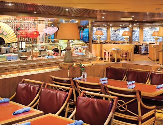 ms noordam_ restourante2