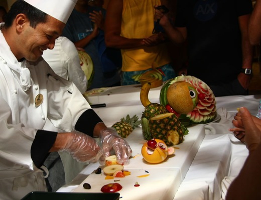 Gastronomía
