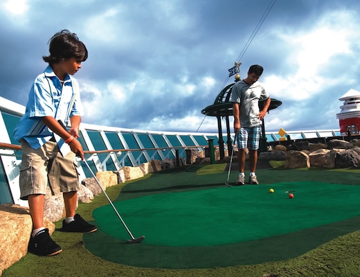 Mini Golf