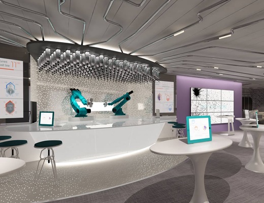 Bionic bar