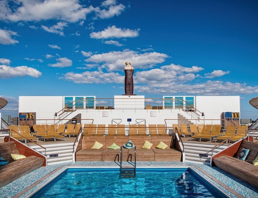 Piscina Lido Montecarlo