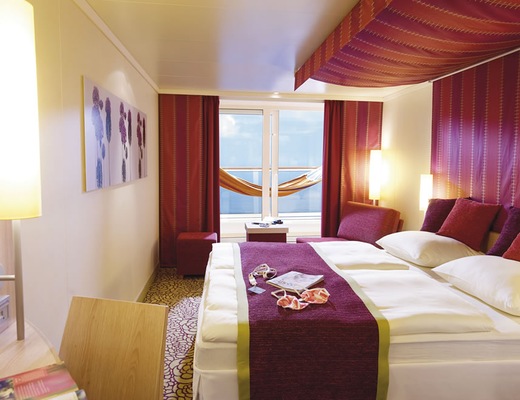 camarote Spa con balcon