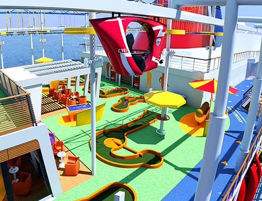 Imágen Carnival Horizon 15