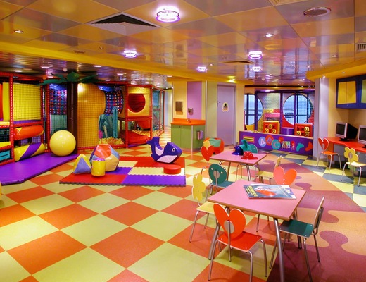 Kids center