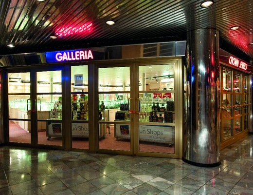 Tiendas