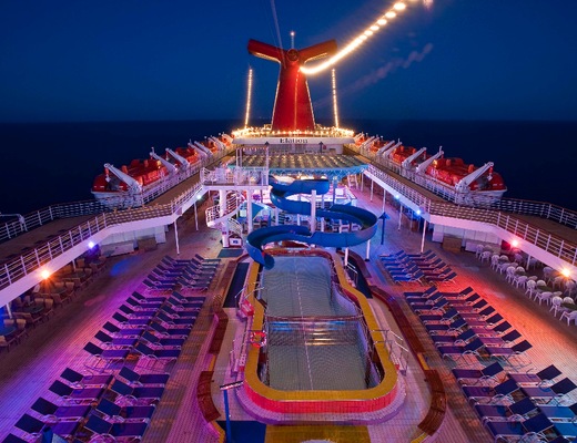 Imágen Carnival Elation 15