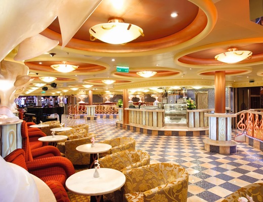 Cafe and Chocolate Bar