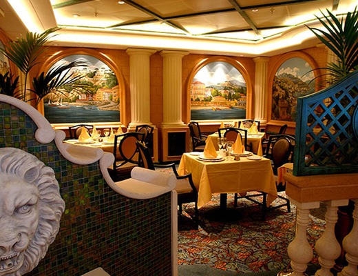 restaurante Sabatinis