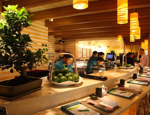 Bonsai Sushi Restaurante