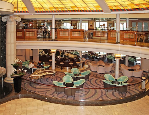 Imágen Crystal Symphony 3