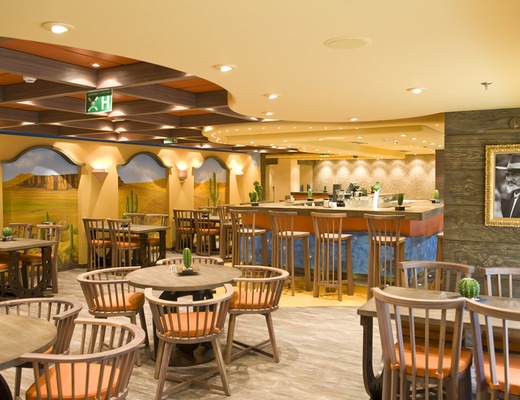 Restaurante Tex Mex El Sombrero