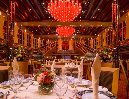 Crimson Restaurante