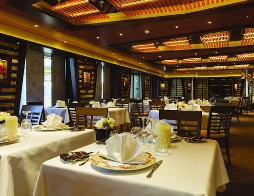 Restaurante Samsara