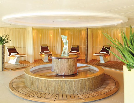 The Spa at Seabourn