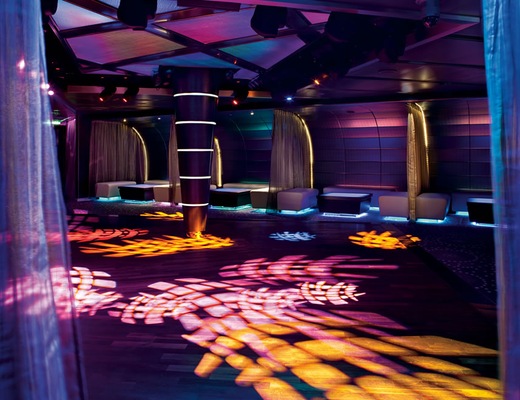 Niew Amsterdam_discoteca