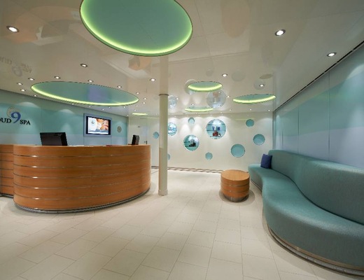 Cloud9 Recepcion Spa