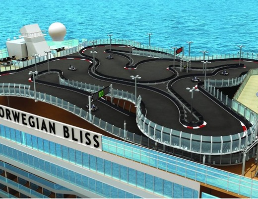 Imágen Norwegian Bliss 11