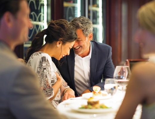 Restaurante Murano