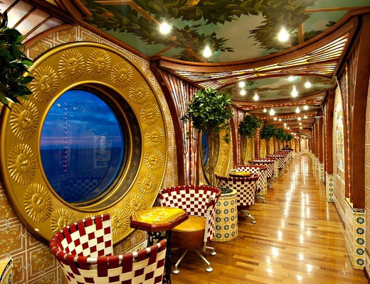 Imágen Carnival Pride 38