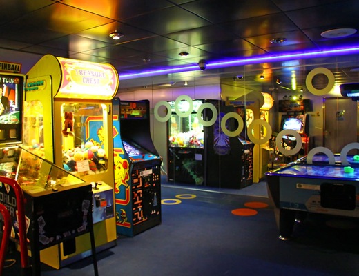 Sala Juegos