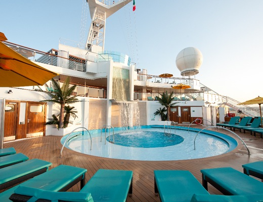 Imágen Carnival Sunshine 31