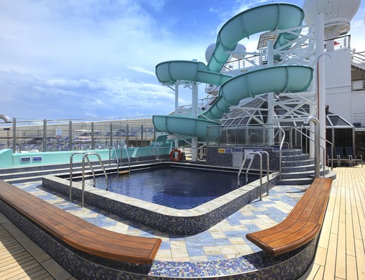 Imágen Carnival Liberty 10