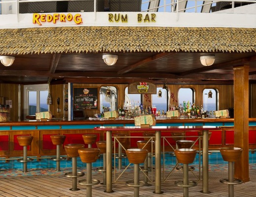 Red Frog Bar