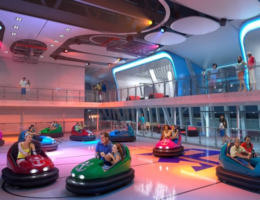 Sea Plex Cars