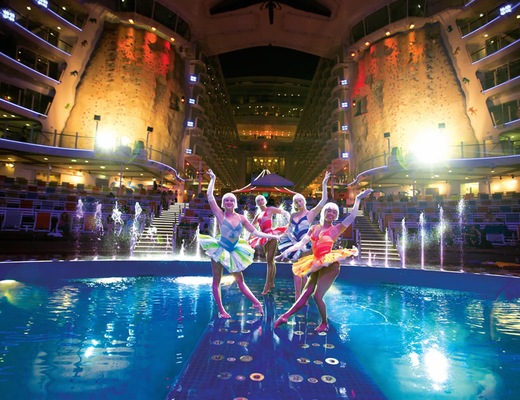 High Dive Show