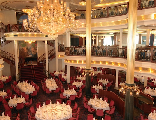 Restaurante principal