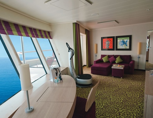 suite deluxe Panorama