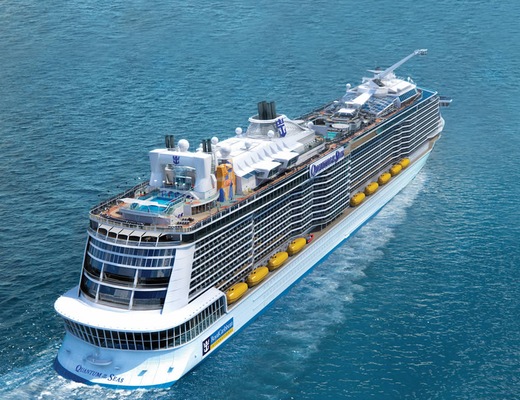 Quantum of the Seas