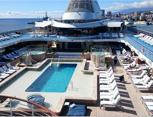 Imágen Oceania Marina 15