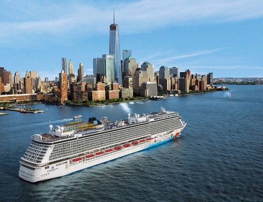 NCL Breakaway Nueva York