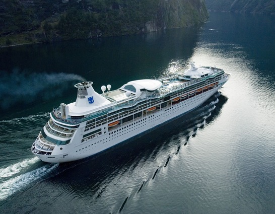 Vision of the Seas