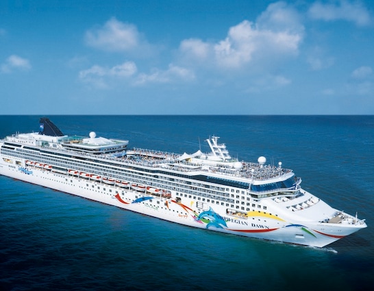 NCL Dawn