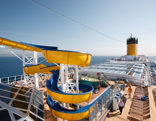 Costa Pacifica
